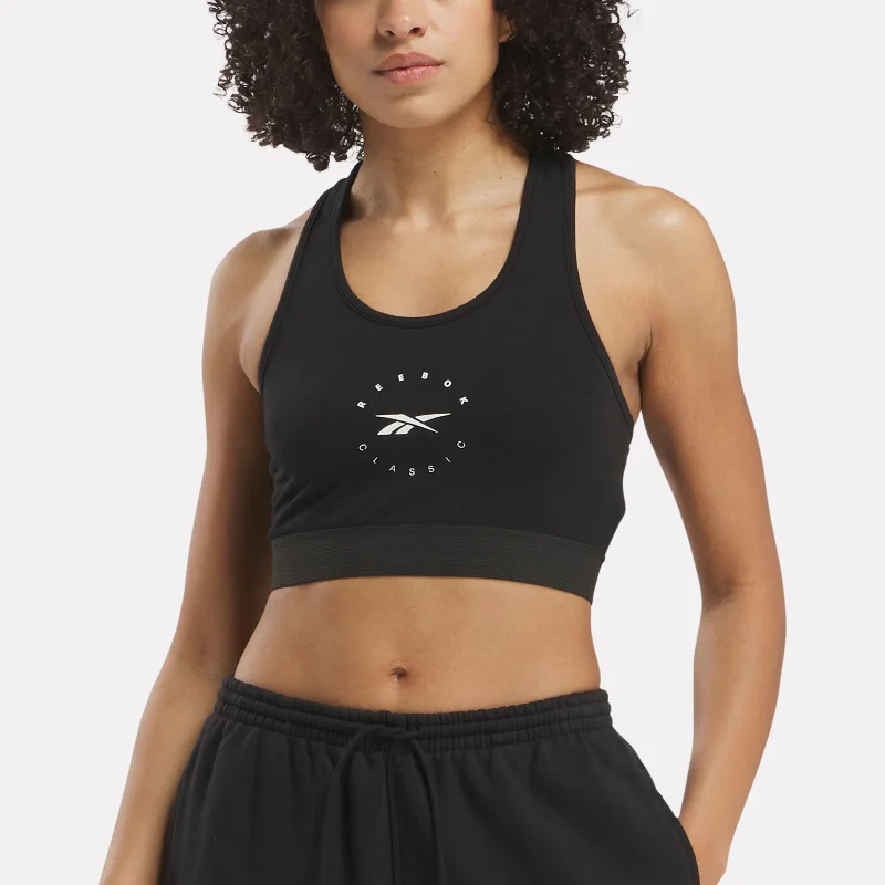 Id Energy Bralette Black