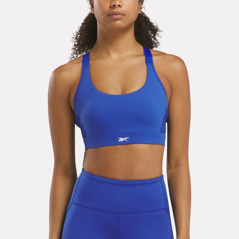 Lux High-Impact Bra Boundless Blue