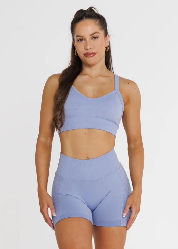 Prime Seamless Bra - Lavender