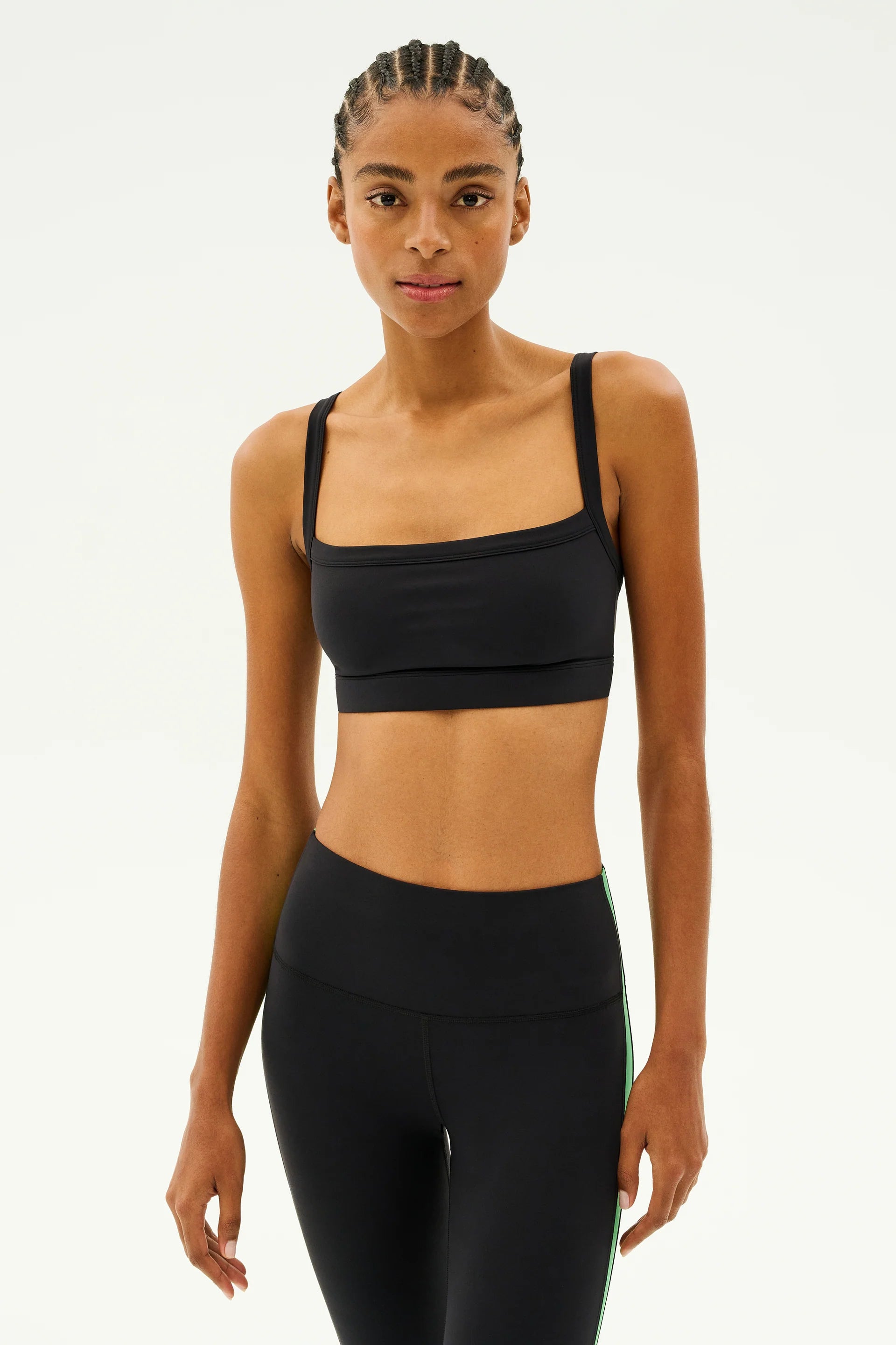 Splits59 Monah Rigor Bra - Black